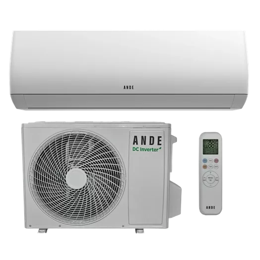 ANDE Jupiter Uv 5kw (Beszereléssel)