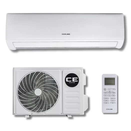 CEKLIMA ELITE 5,2kw (Beszereléssel)