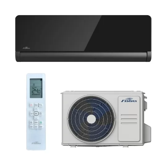 FISHER ART FEKETE 3,5kw