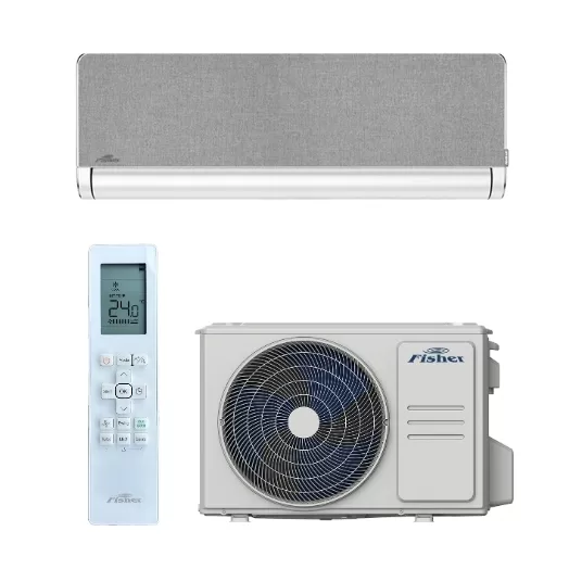 FISHER ART SZÜRKE 3,5kw