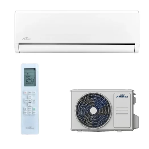 FISHER ART FEHÉR 3,5kw