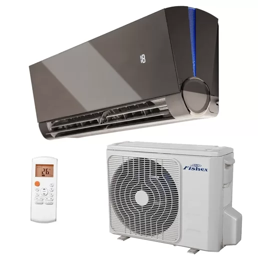 FISHER ANTRACIT 3,5 KW