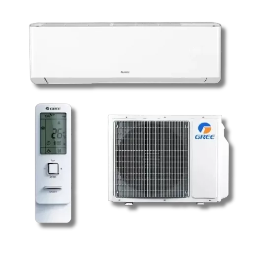 Gree Amber Royal 3,5kw (Beszereléssel)