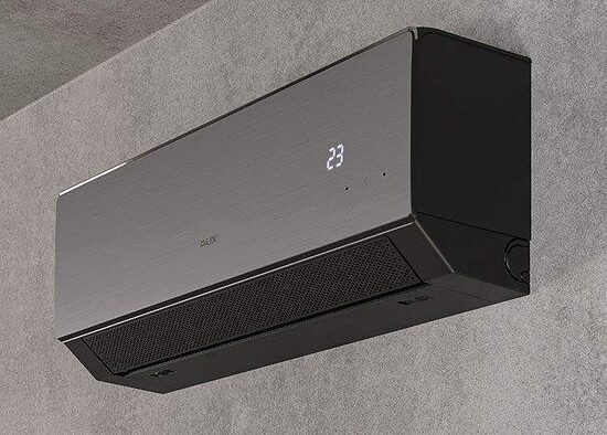Aux Helia 3,5kw (Beszereléssel)