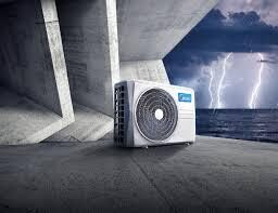 MIDEA OASIS PLUS+ 3,4kw (Beszereléssel)